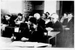 Заседание научного совета. 1963 г.