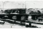 Мост на реке Омь, построенный в 1827 году