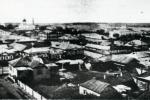 Вид Слободского и Казачьего форштадтов в конце 19 века