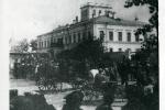 Митинг на ул. Республики, 1917 год