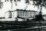 Здание Омской тюрьмы