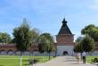 Тульский кремль – каменная крепость в центре Тулы, памятник архитектуры XVI в., старейшее сооружение города.