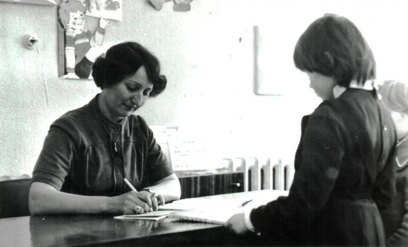 С. Т. Грекова и маленькие читатели, 1980-е гг.