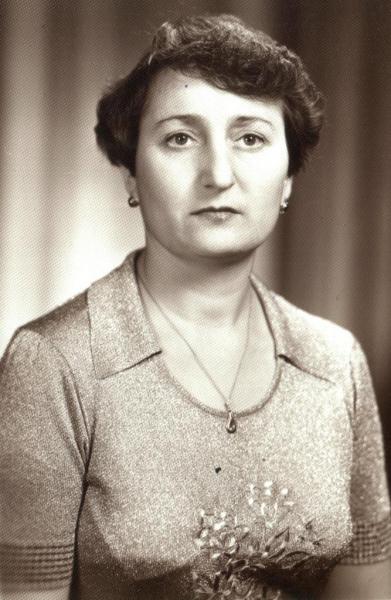 С. Т. Грекова, 1983 год